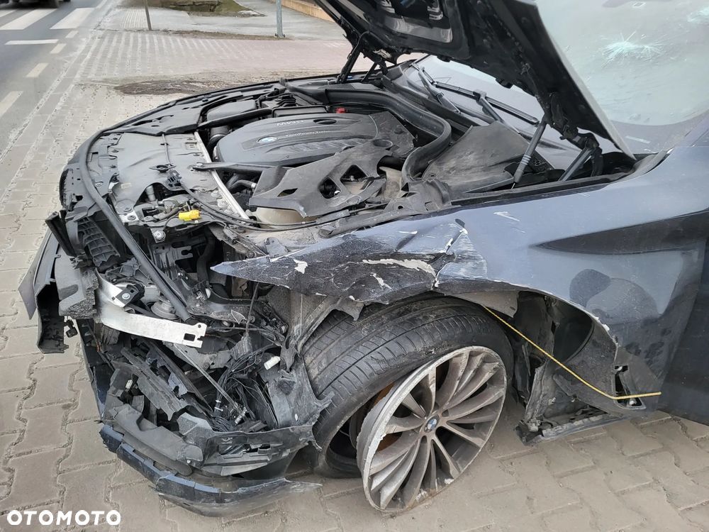 BMW Seria 5 540d xDrive Sport Line - 21