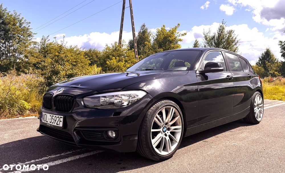 BMW Seria 1 116i Advantage - 3