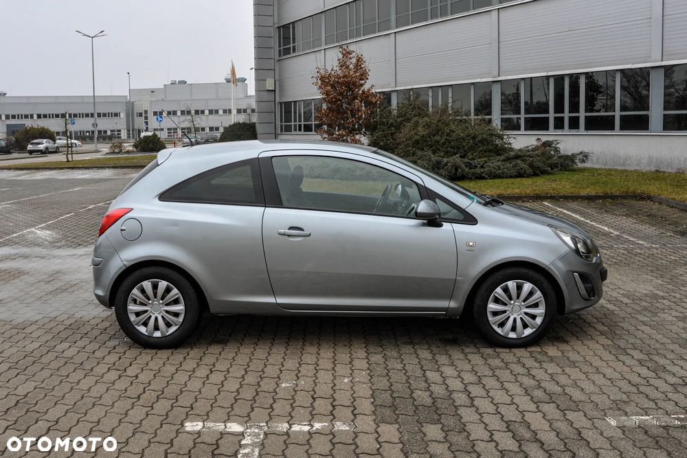 Opel Corsa - 5