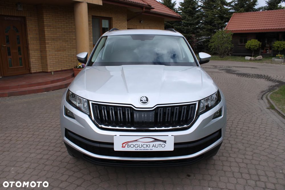Skoda Kodiaq 2.0 TSI 4x4 Ambition DSG - 10