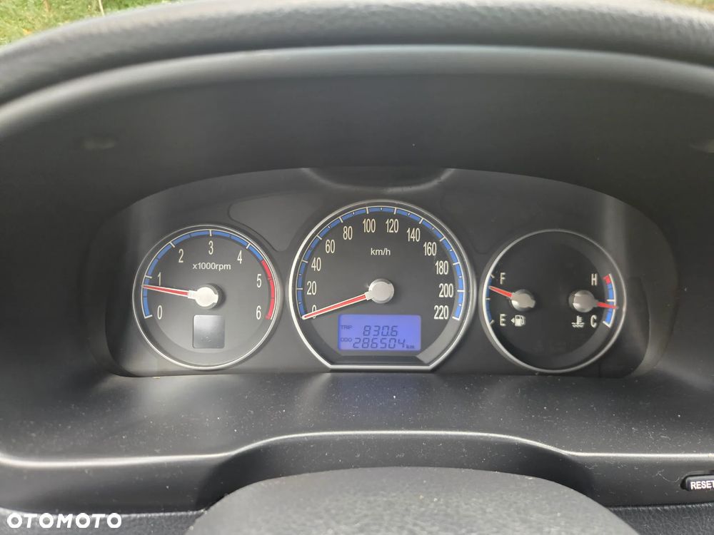 Hyundai Santa Fe - 2