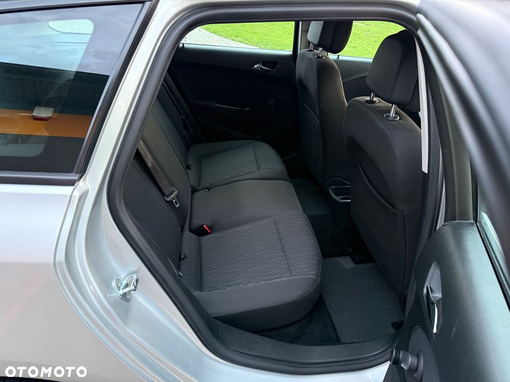 Opel Astra 1.4 Turbo Sports Tourer Style - 7