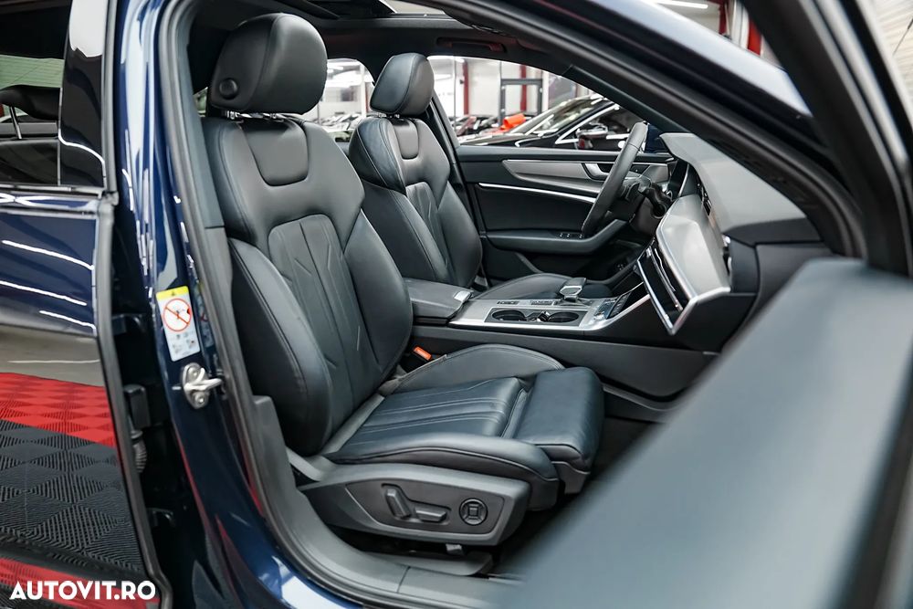 Audi A6 Limuzina 50 TDI quattro Tiptronic S line - 10