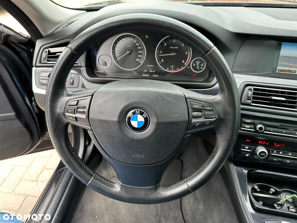 BMW Seria 5 - 10