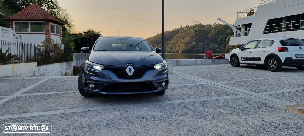Renault Mégane ENERGY dCi 110 INTENS - 9