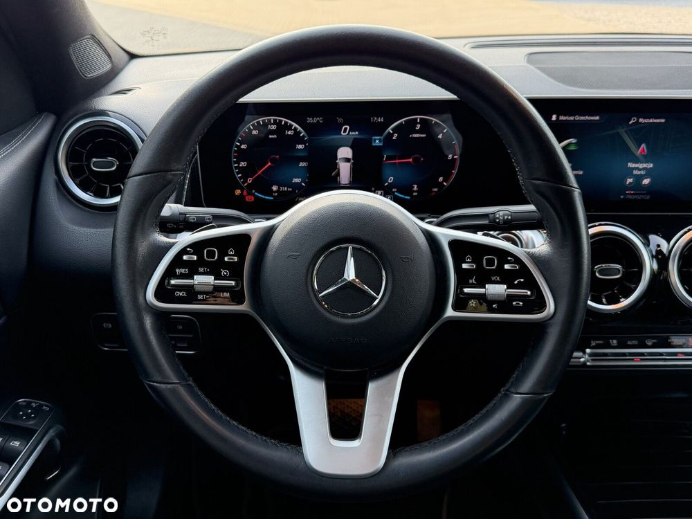Mercedes-Benz GLB 200 d Progressive 8G-DCT - 22