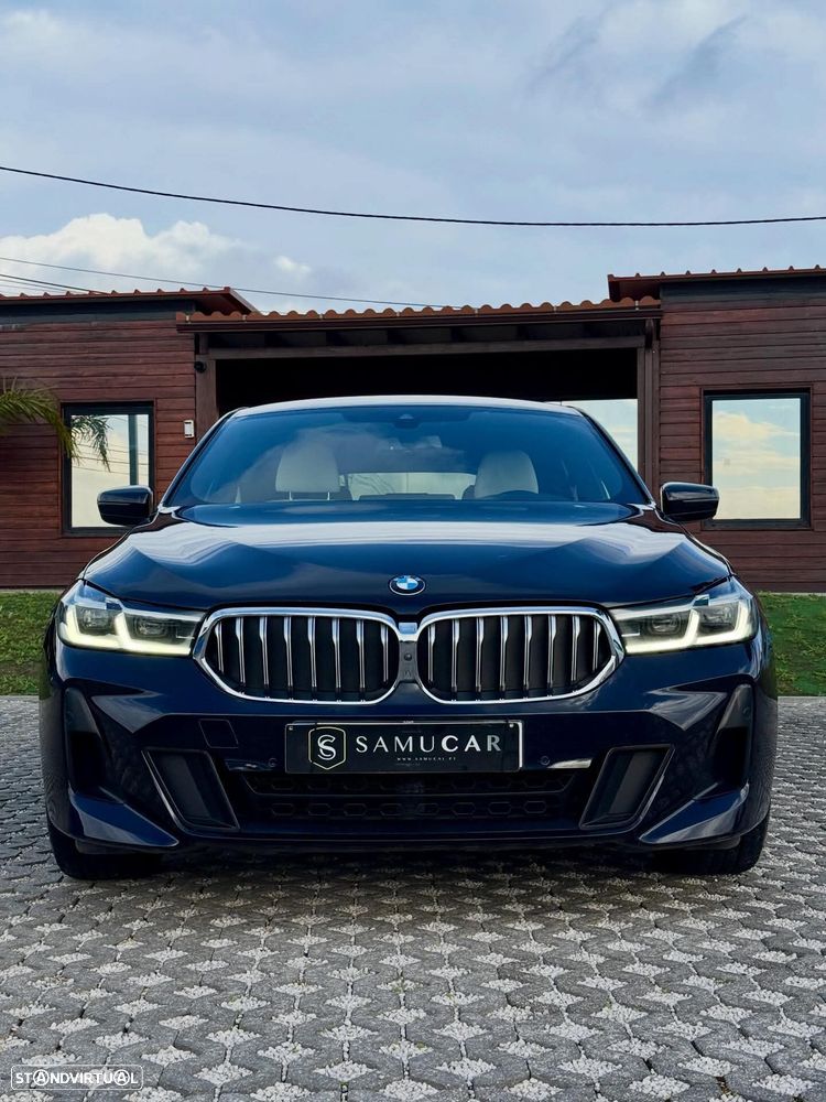 BMW 620 Gran Turismo d Pack M - 3