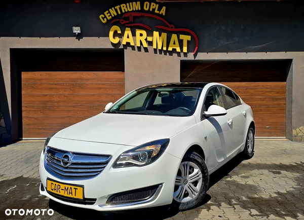 Opel Insignia 1.4 T Active S&S