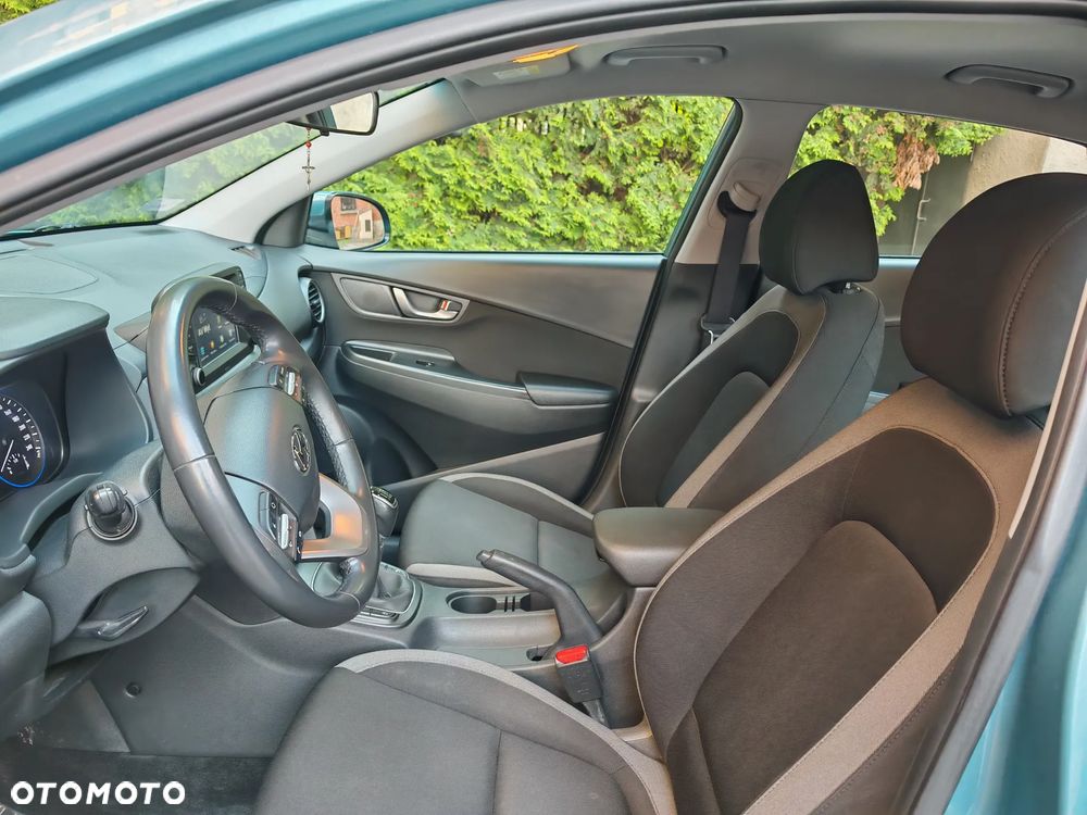 Hyundai Kona 1.0 T-GDI Premiere Comfort - 17