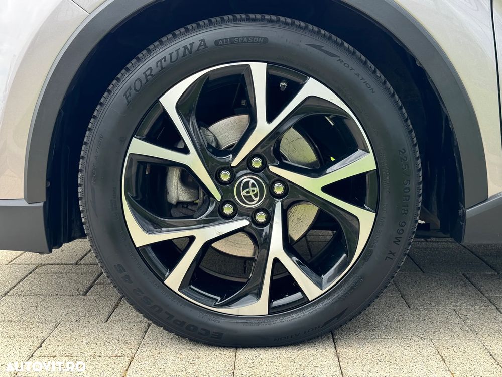 Toyota C-HR Style - 28