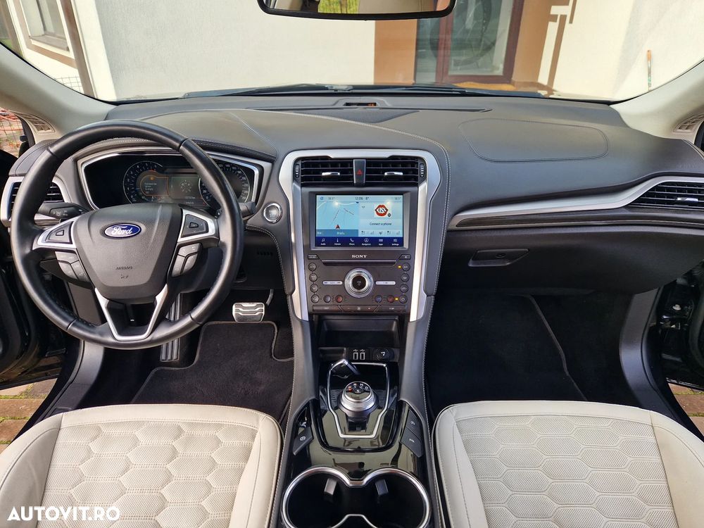 Ford Mondeo 2.0 TDCI Aut. Vignale - 4