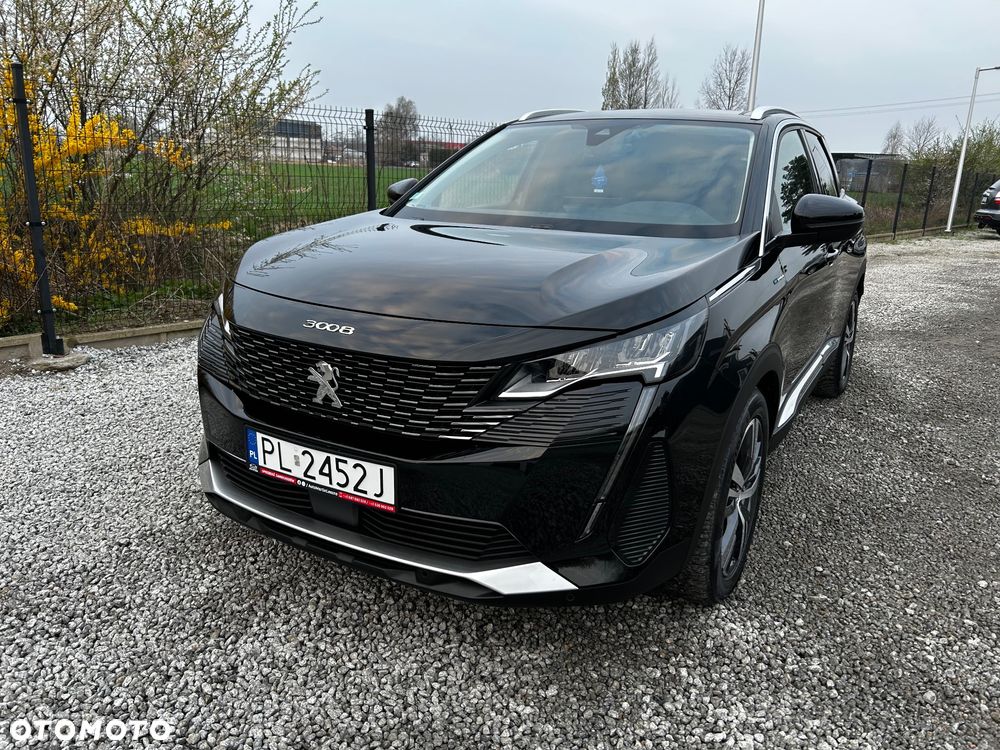 Peugeot 3008 1.6 PureTech Hybrid4 PHEV Allure Pack S&S EAT8 - 2