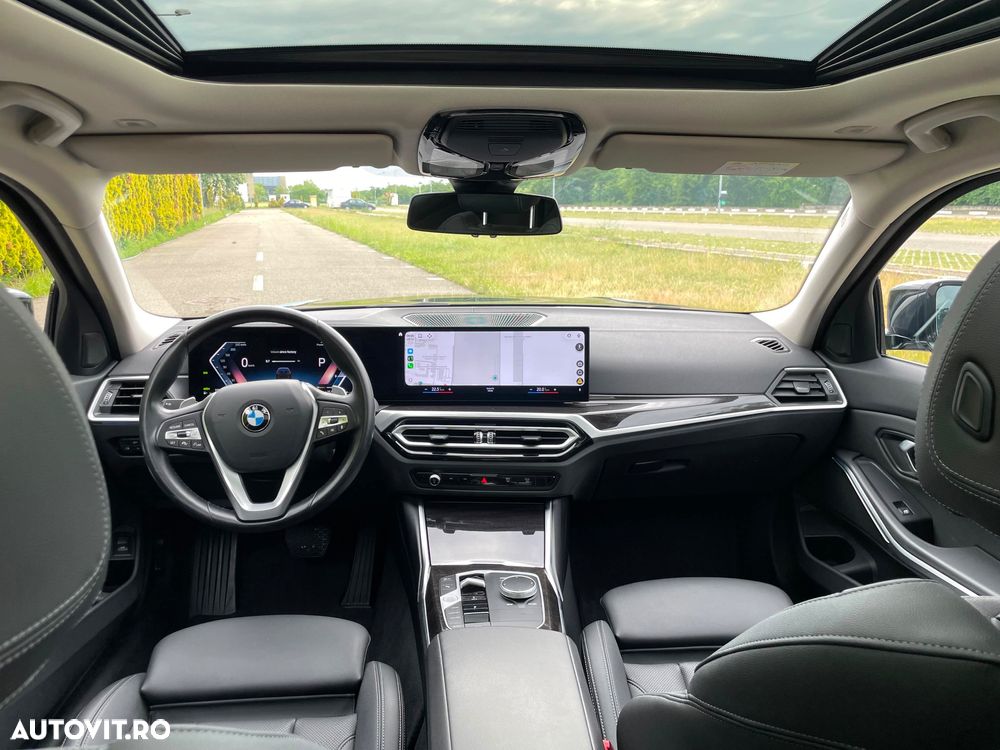BMW Seria 3 320d xDrive AT MHEV - 15