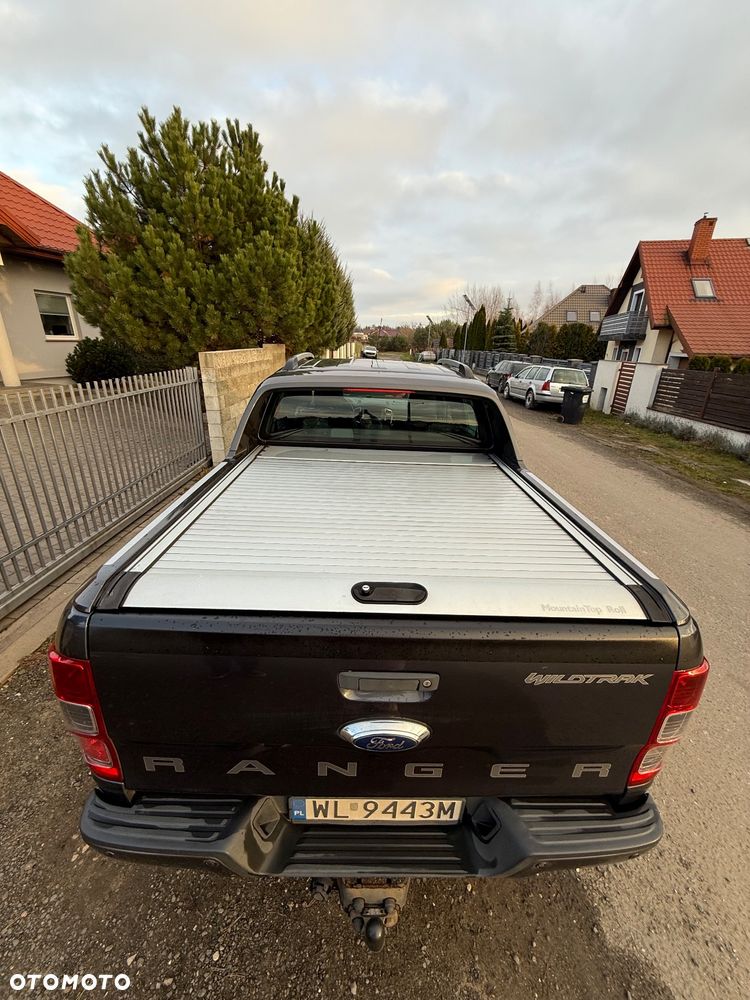 Ford Ranger 3.2 TDCi 4x4 DC Wildtrak - 2