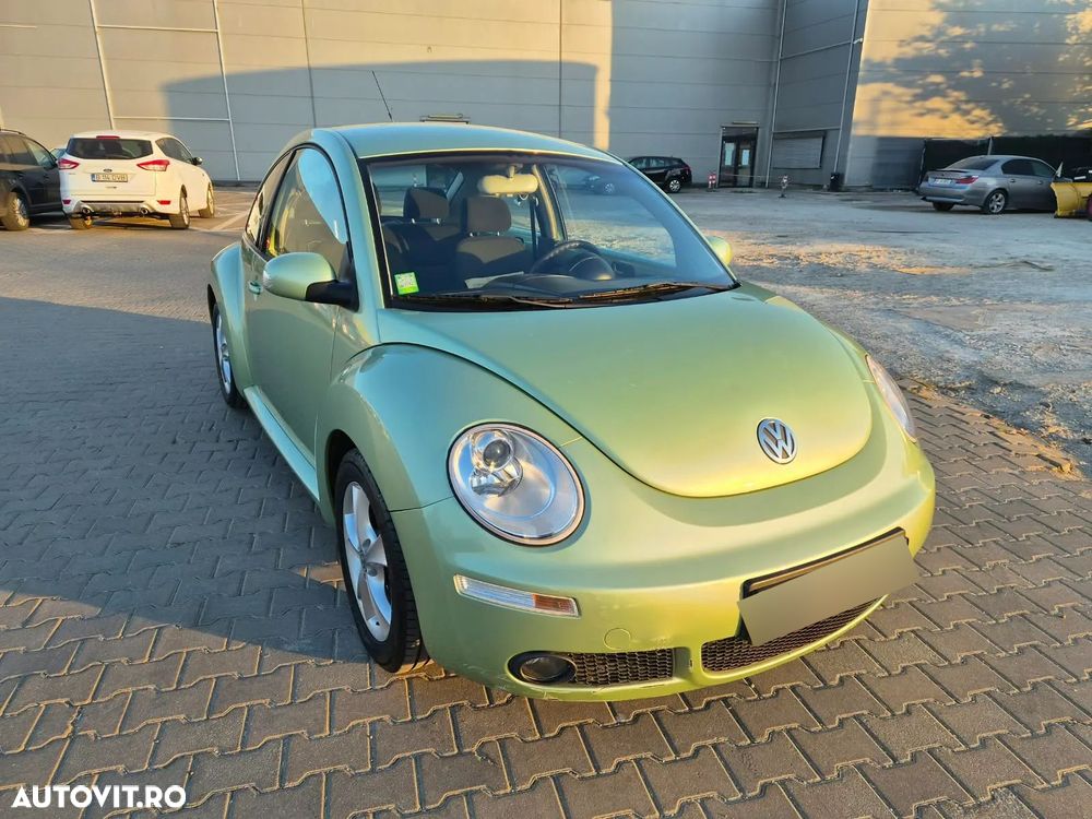 Volkswagen New Beetle 1.6 - 6