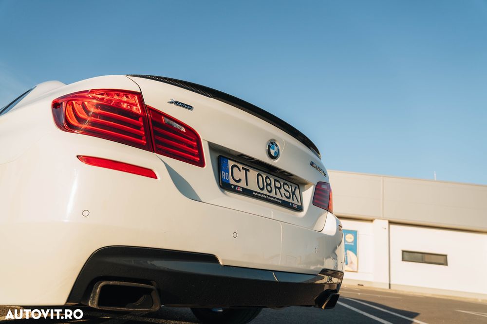 BMW M5 - 16