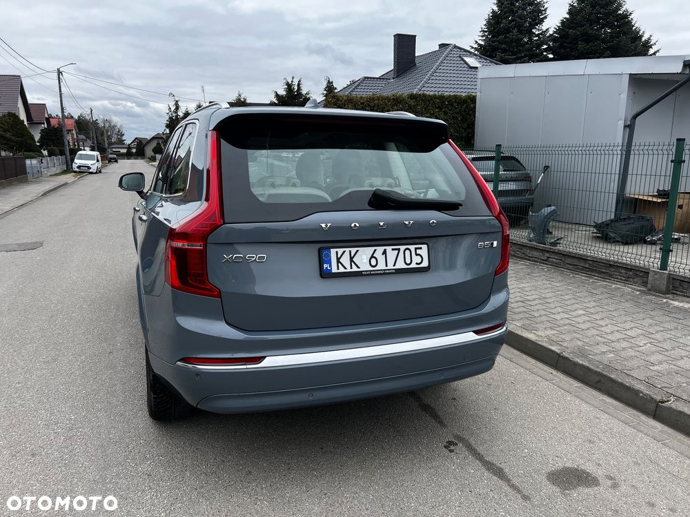 Volvo XC 90 B5 D AWD Plus Bright 7os - 2