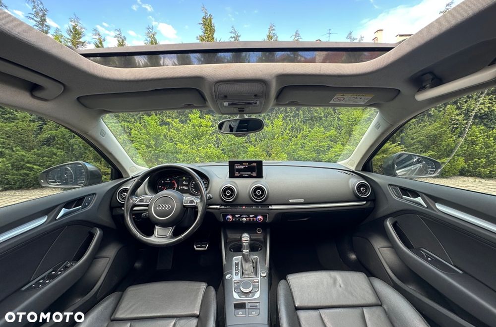 Audi A3 Sportback 1.6 TDI S tronic design - 15