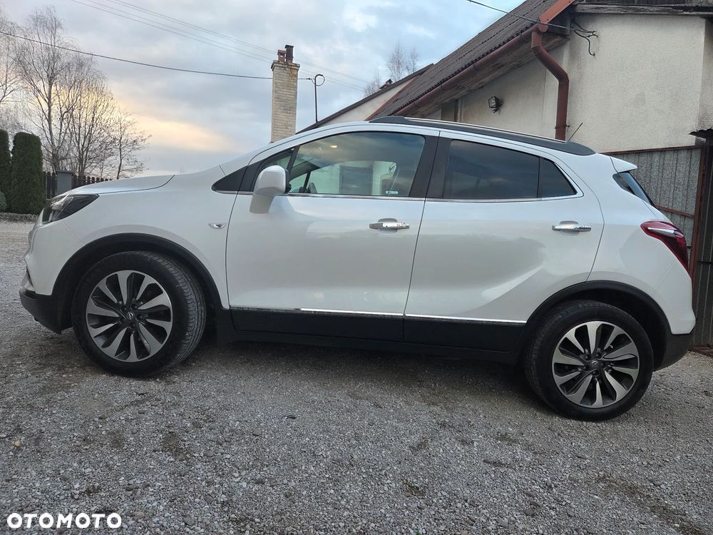 Opel Mokka 1.4 T Cosmo S&S 4x4 EU6 - 5