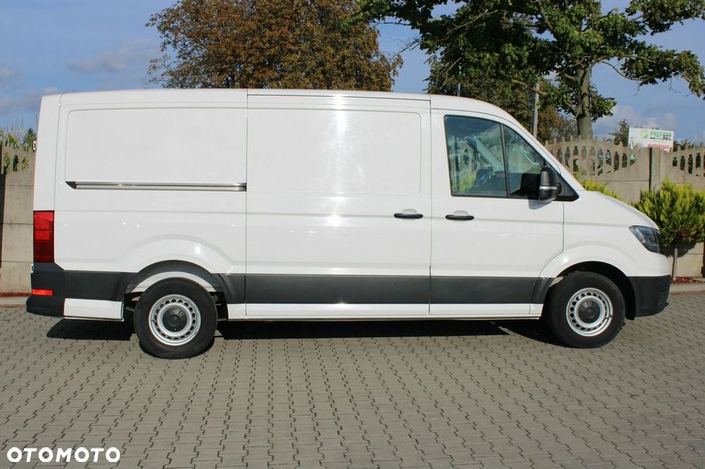Volkswagen Crafter - 5