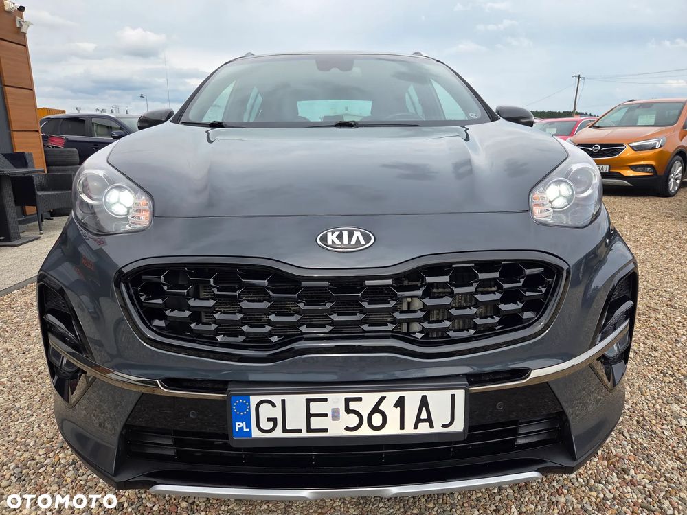 Kia Sportage 1.6 CRDI Business Line 2WD - 6