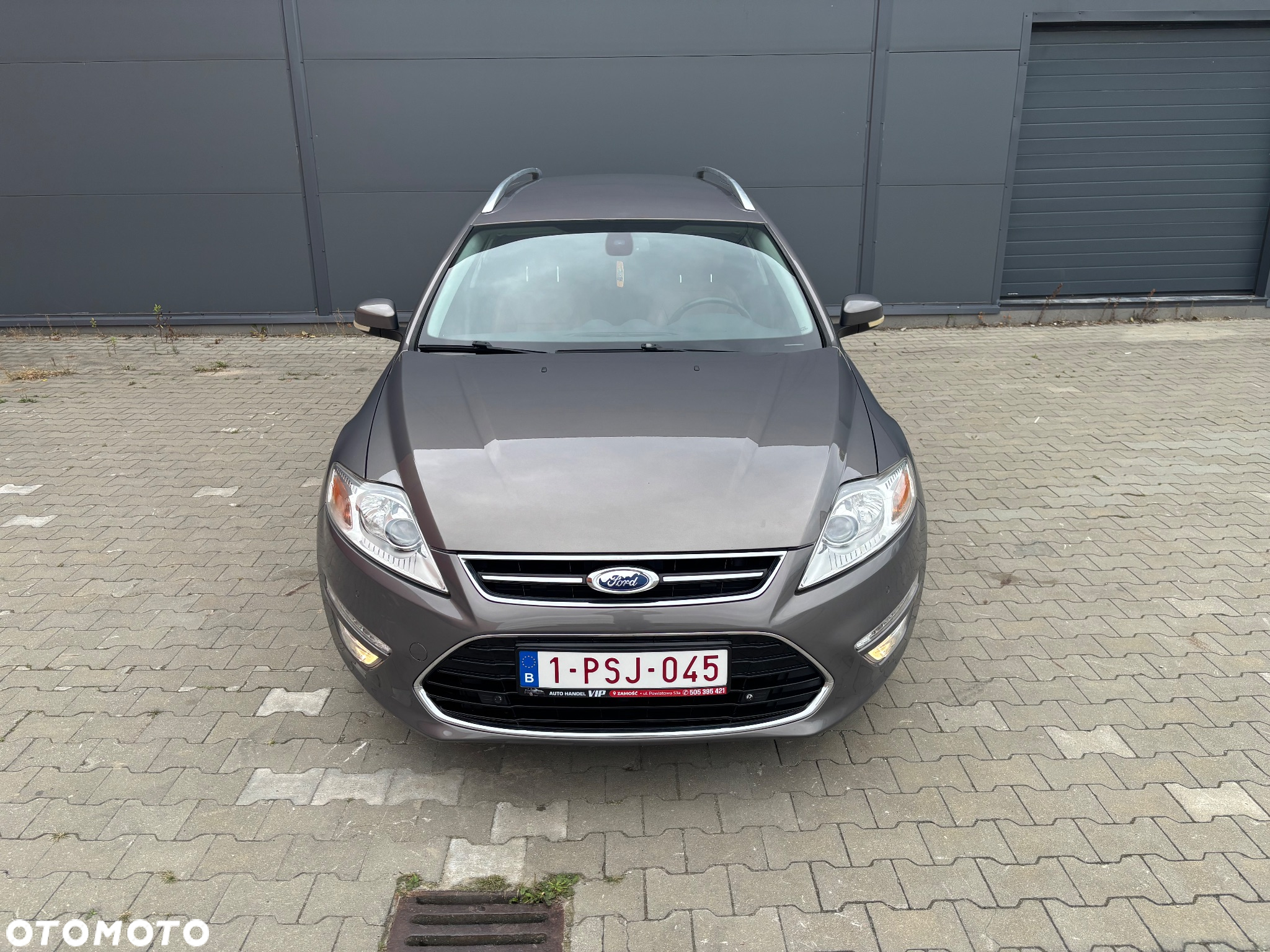 Ford Mondeo 2.0 TDCi Ghia - 7