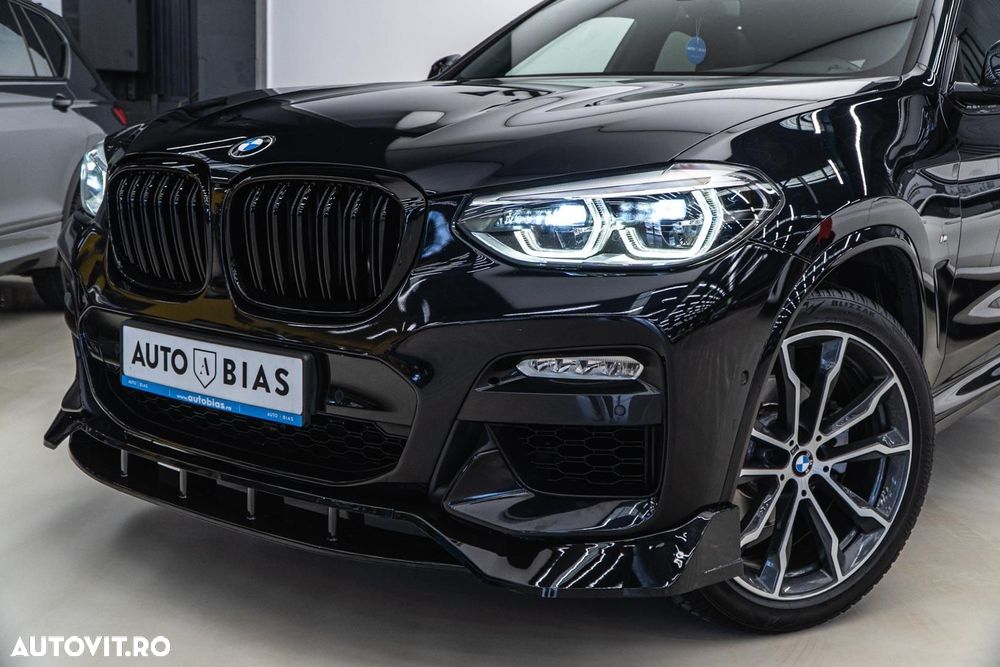 BMW X4 xDrive20i Aut. M Sport - 11