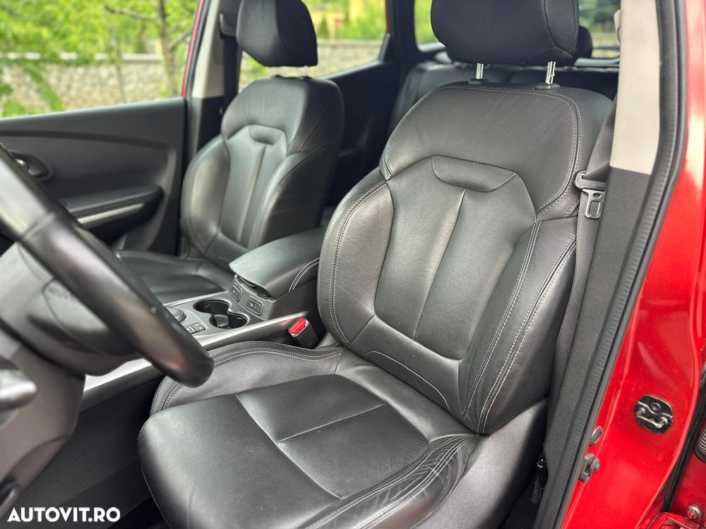 Renault Kadjar Energy dCi 130 4x4 Bose Edition - 26