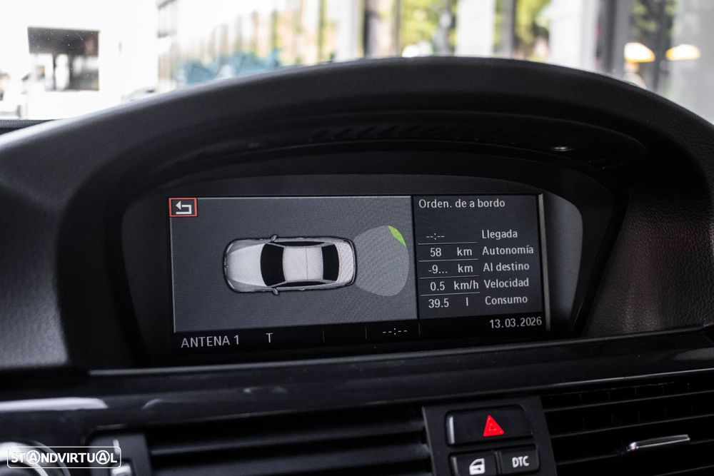 BMW 320 d Cabrio Auto - 40