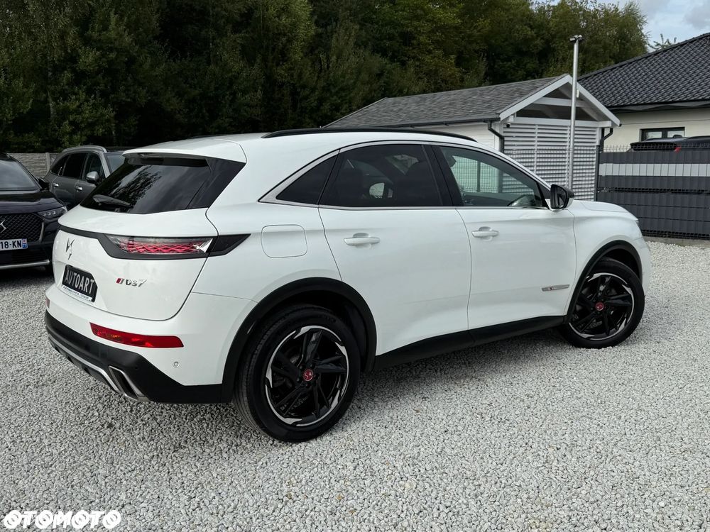 DS Automobiles DS 7 Crossback 1.6 PureTech Performance Line + - 17
