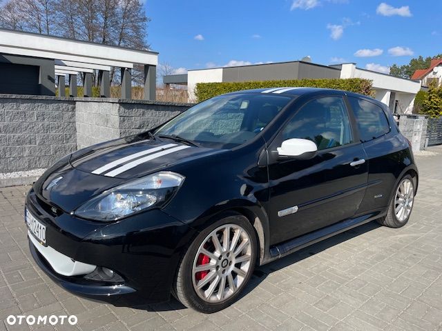 Renault Clio 2.0 16V 200 Gordini R.S - 1
