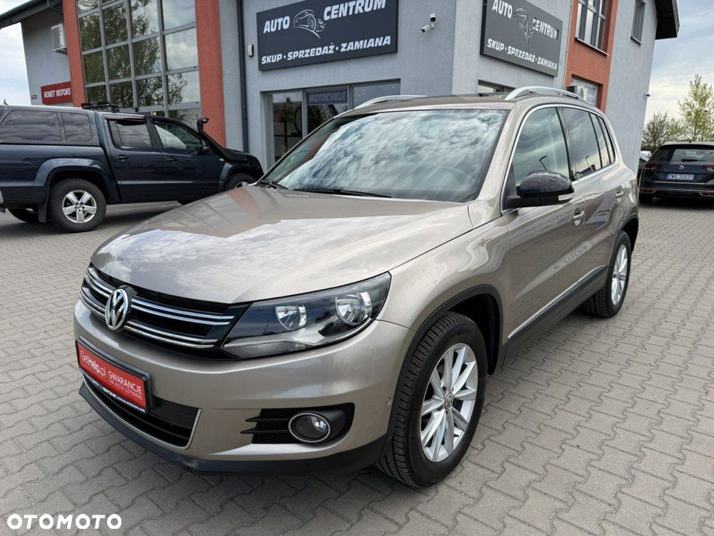Volkswagen Tiguan 2.0 TDI 4Mot Sport&Style DSG - 3