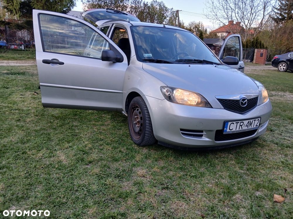 Mazda 2 - 1