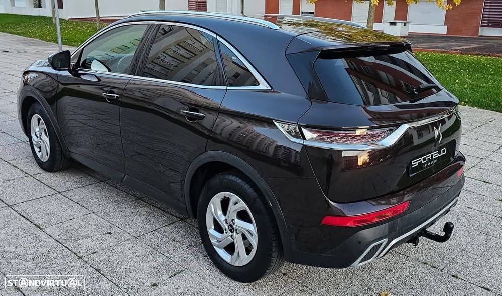 DS DS7 Crossback 1.5 BlueHDi So Chic - 4