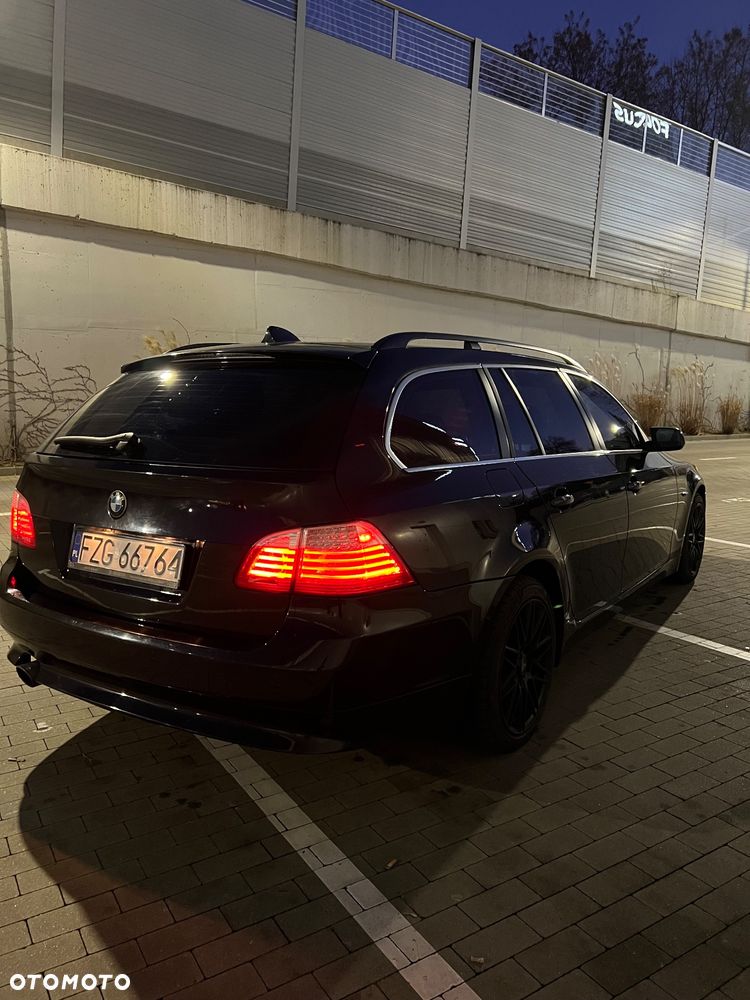 BMW Seria 5 520d - 10