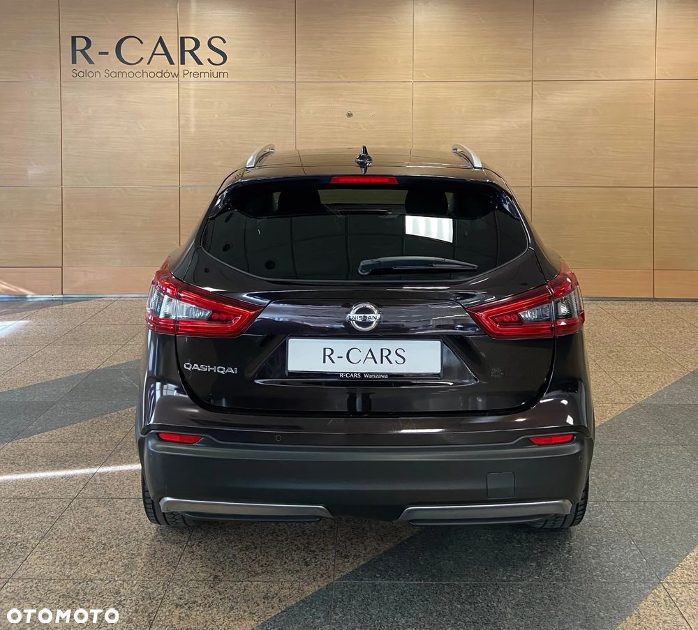 Nissan Qashqai 1.6 DIG-T N-Connecta - 6