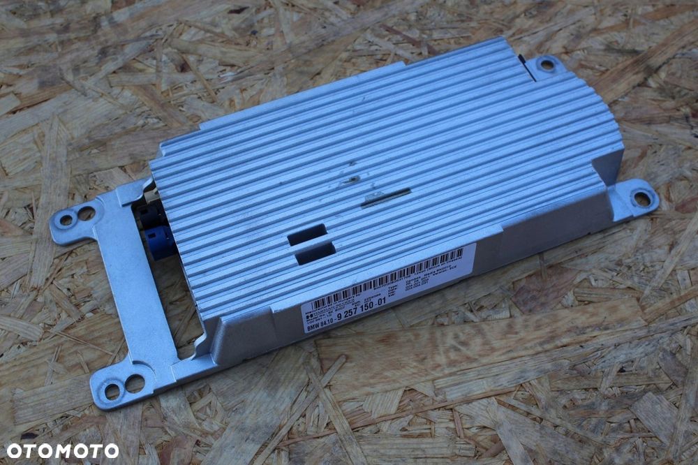 Moduł COMBOX BLUETOOTH BMW f10 f11 9257150 - 1