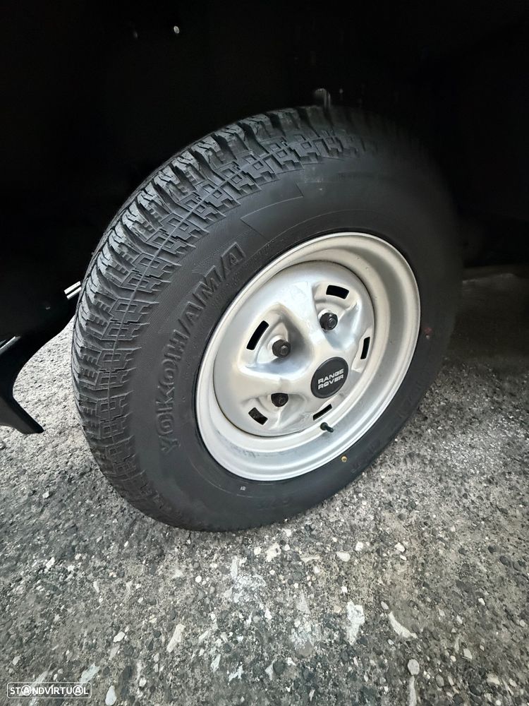 Land Rover Range Rover - 12