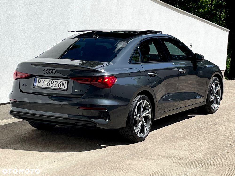 Audi A3 Limousine TFSI 150 kW S Line Quattro S tronic - 6