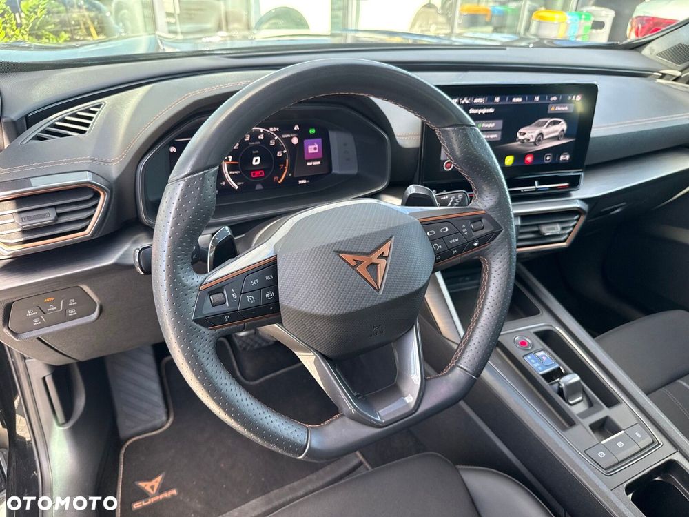 Cupra Formentor 2023
