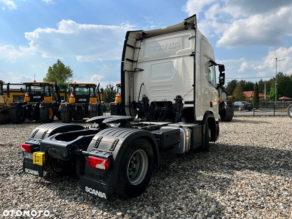 Scania R 460A4 X2NA - 7