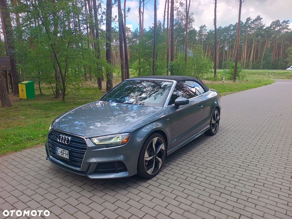Audi A3 Cabrio - 19
