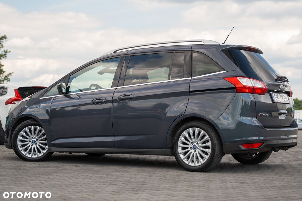 Ford C-MAX 2.0 TDCi Titanium MPS6 - 14