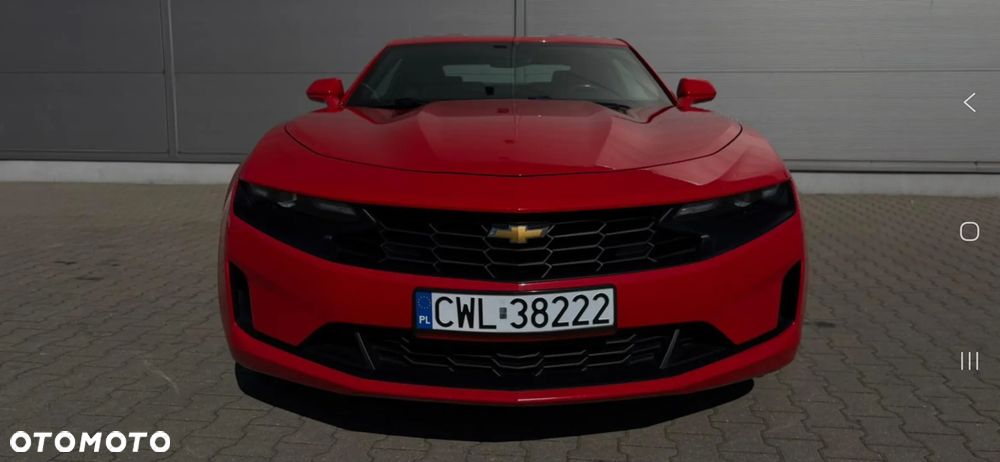 Chevrolet Camaro - 9