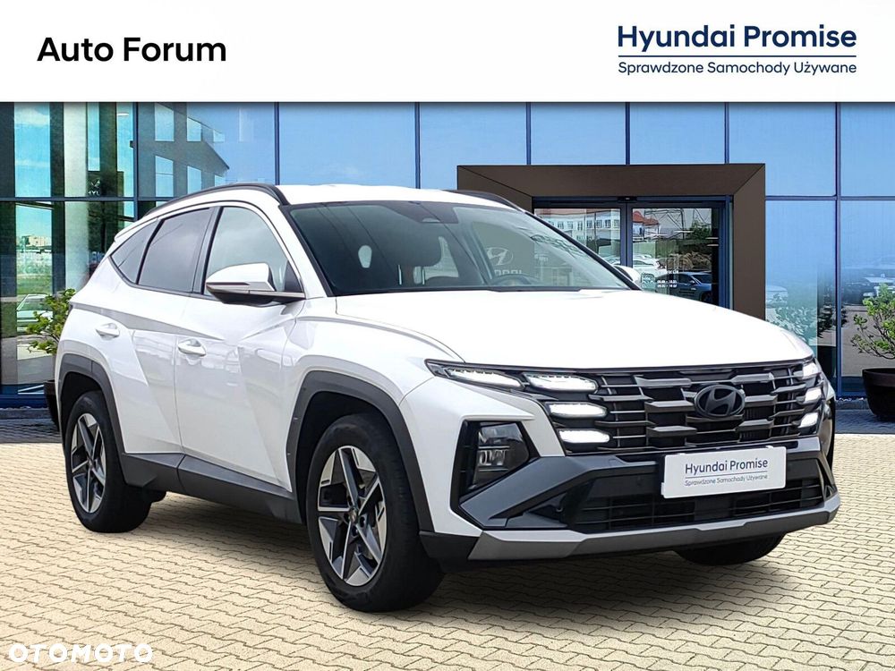 Hyundai Tucson 1.6 T-GDi Smart 2WD - 7