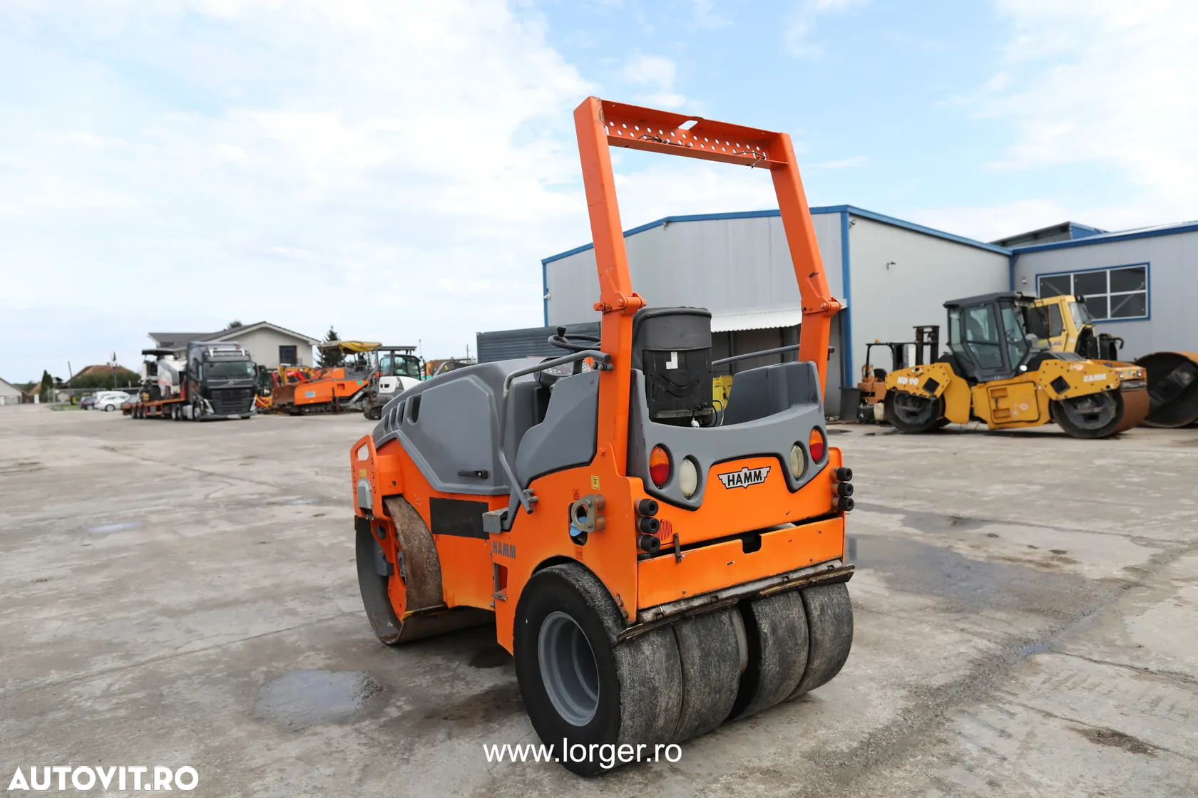 Hamm HD 14 VT - 3
