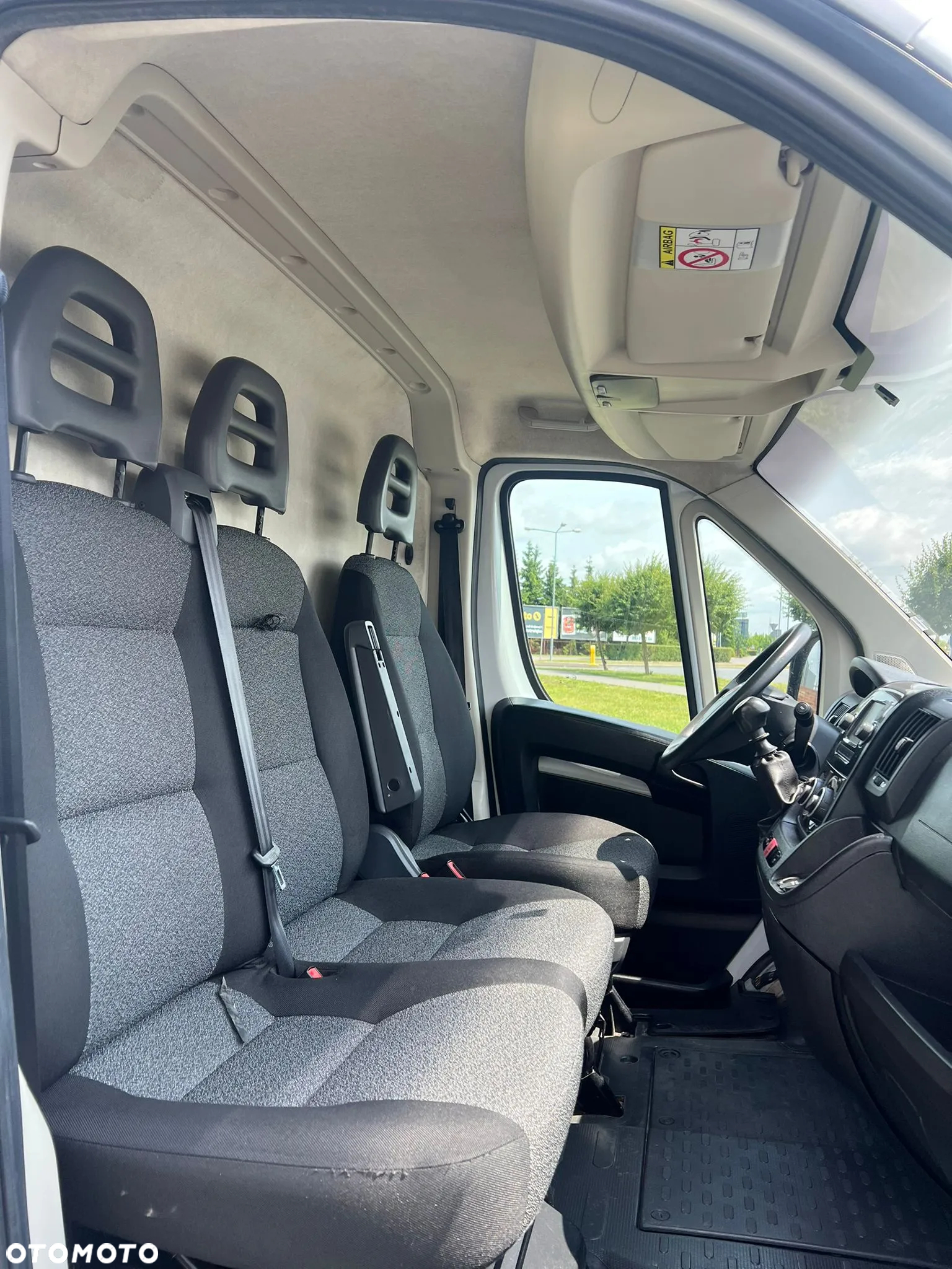 Fiat Ducato L4H2 - 12