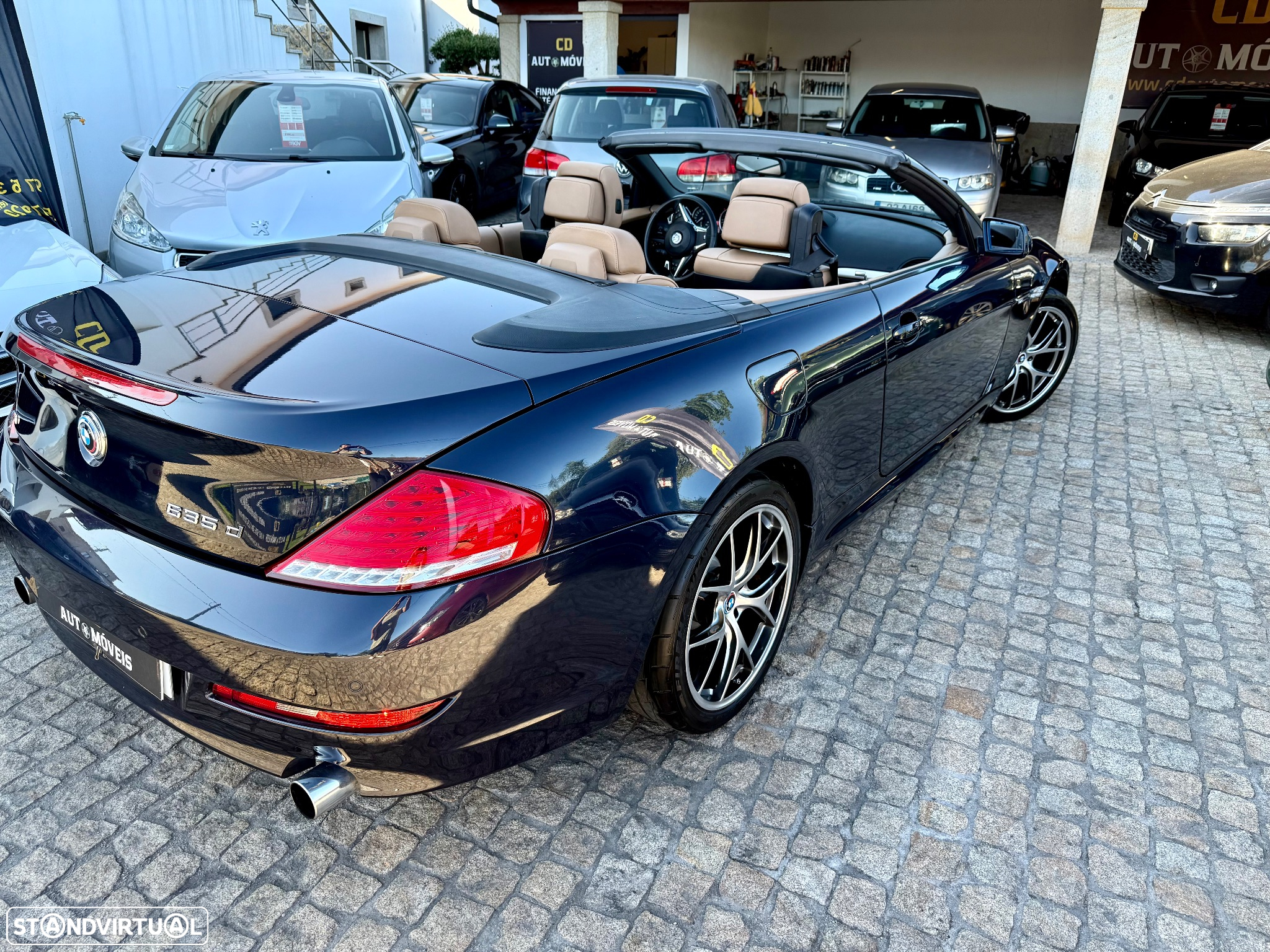 BMW 635 d - 17