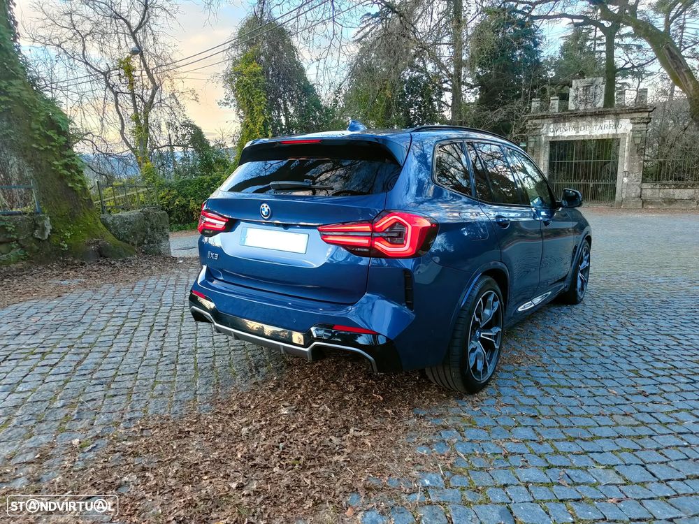 BMW iX3 M Sport Inspiring - 4