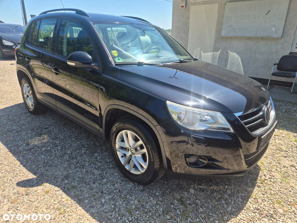 Volkswagen Tiguan 1.4 TSI Sport & Style - 3